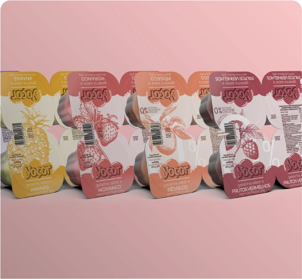 Gelatinas Yoçor
